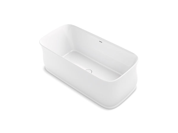 Imperator® 65-3/4″ X 31″ Freestanding Bath