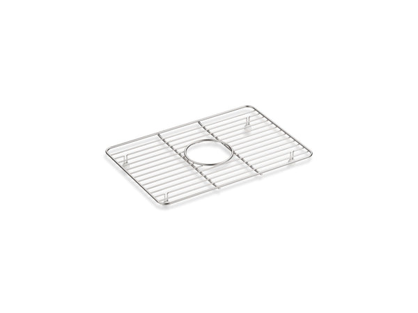 Kennon® Small Stainless Steel Sink Rack, 10-5/8″ X 15-9/16″