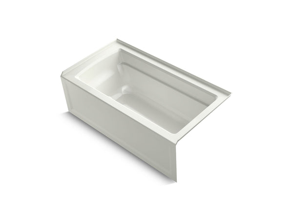 Archer® 60″ X 32″ Alcove Bath, Right Drain