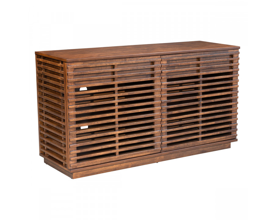 ZUO – Linea Credenza in Walnut